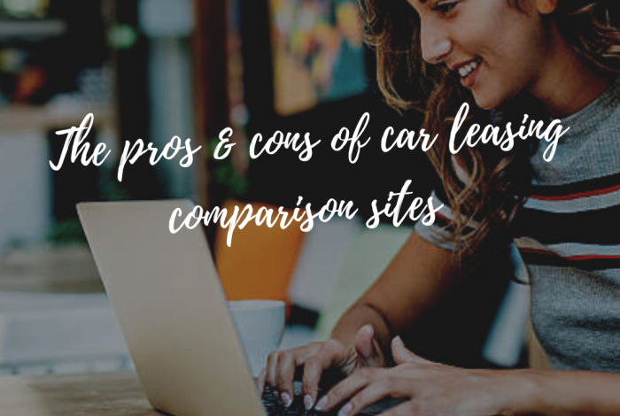 Car leasing comparison, the pros and cons